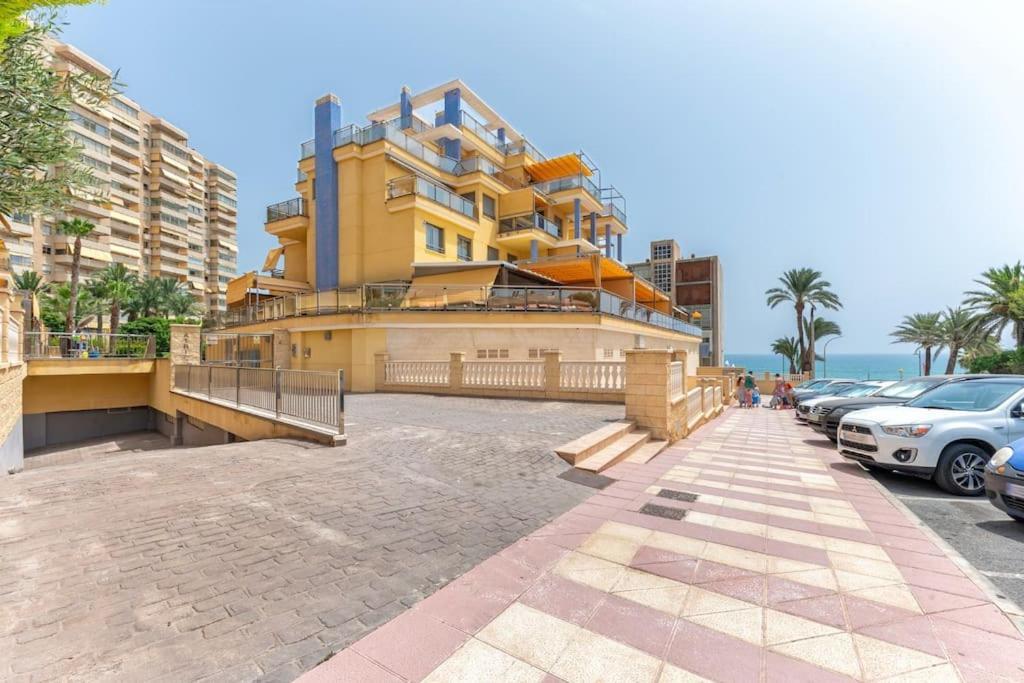 Cachis Beach Muchavista Alicante Exterior foto